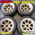 JDM Summer 4wheelsSET Co Tire width 245 mm aspect ratio 45% rim diamet No Tires