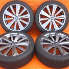 JDM Y4Subaru WRX S4 latt Tire width 225 mm aspect ratio 45% rim diamet No Tires