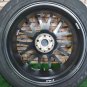 JDM RareBBS 7J+48 5H1008 Tire width 215 mm aspect ratio 50% rim diamet No Tires