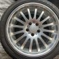 JDM /carlson/188.5j+35/ Tire width 245 mm aspect ratio 45% rim diamete No Tires