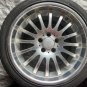 JDM /carlson/188.5j+35/ Tire width 245 mm aspect ratio 45% rim diamete No Tires
