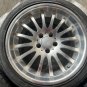 JDM /carlson/188.5j+35/ Tire width 245 mm aspect ratio 45% rim diamete No Tires