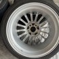JDM /carlson/188.5j+35/ Tire width 245 mm aspect ratio 45% rim diamete No Tires