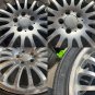 JDM /carlson/188.5j+35/ Tire width 245 mm aspect ratio 45% rim diamete No Tires