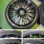 JDM Rare YOKOHAMA Connoisseur NO.151C Yokohama Connoisseur 20 inch 9J No Tires
