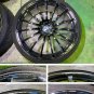 JDM Rare YOKOHAMA Connoisseur NO.151C Yokohama Connoisseur 20 inch 9J No Tires