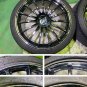 JDM Rare YOKOHAMA Connoisseur NO.151C Yokohama Connoisseur 20 inch 9J No Tires