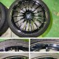 JDM Rare YOKOHAMA Connoisseur NO.151C Yokohama Connoisseur 20 inch 9J No Tires