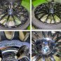 JDM Rare YOKOHAMA Connoisseur NO.151C Yokohama Connoisseur 20 inch 9J No Tires