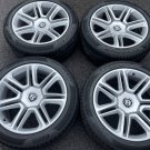 JDM Bentley Bentayga gen Tire width 285 mm aspect ratio 45% rim diamet No Tires