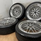 JDM Temporary wear BBS L Tire width 245 mm aspect ratio 40% rim diamet No Tires