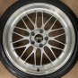JDM Temporary wear BBS L Tire width 245 mm aspect ratio 40% rim diamet No Tires