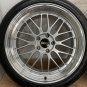 JDM Temporary wear BBS L Tire width 245 mm aspect ratio 40% rim diamet No Tires