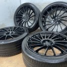 JDM BC Forged HCA215 21 Tire width 275 mm aspect ratio 35% rim diamet No Tires