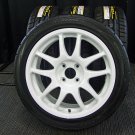 JDM Used Repair Aluminu Tire width 195 mm aspect ratio 50% rim diamete No Tires