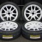 JDM Used Repair Aluminu Tire width 195 mm aspect ratio 50% rim diamete No Tires