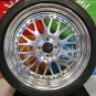 JDM custom forged GARBINO GTUNE FORGED NRX2 MINI 4 hole R50 series Min No Tires