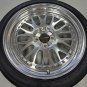 JDM custom forged GARBINO GTUNE FORGED NRX2 MINI 4 hole R50 series Min No Tires