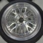 JDM custom forged GARBINO GTUNE FORGED NRX2 MINI 4 hole R50 series Min No Tires