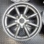 JDM Wa Tanabe F8 8 spoke 16 inch 8J +25 PCD 114.3 4H hub diameter abou No Tires