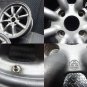 JDM Wa Tanabe F8 8 spoke 16 inch 8J +25 PCD 114.3 4H hub diameter abou No Tires