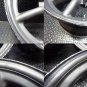 JDM Wa Tanabe F8 8 spoke 16 inch 8J +25 PCD 114.3 4H hub diameter abou No Tires