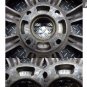 JDM Wa Tanabe F8 8 spoke 16 inch 8J +25 PCD 114.3 4H hub diameter abou No Tires