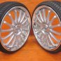 JDM Y4WEDS MAVERICK 815F Tire width 165 mm aspect ratio 35% rim diamet No Tires