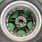 JDM F0340NSSR Professor Tire width 195 mm aspect ratio 55% rim diamet No Tires