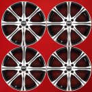 JDM Advanti RACING advanti racing 7 spoke wheel 4wheels 6.5J17 PCD100 4 hole +53