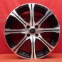 JDM Advanti RACING advanti racing 7 spoke wheel 4wheels 6.5J17 PCD100 4 hole +53
