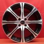 JDM Advanti RACING advanti racing 7 spoke wheel 4wheels 6.5J17 PCD100 4 hole +53