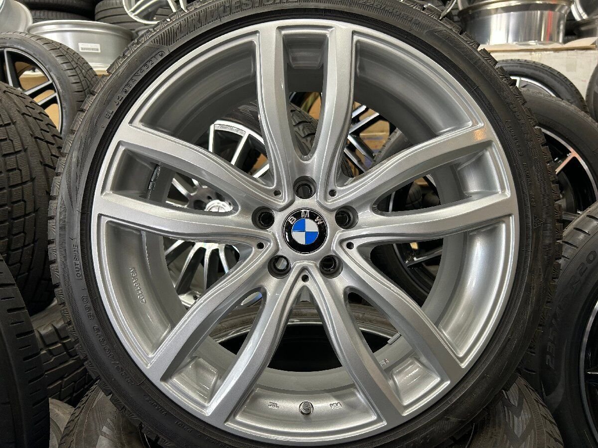 JDM For winter use only MAK FAHR 2021 Bridgestone Blizzak VRX3 Alpina No Tires
