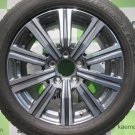 JDM uncensored Lexus LX5 Tire width 275 mm aspect ratio 50% rim diamet No Tires
