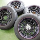 JDM K Extra Thick Pull 8 Tire width 195 mm aspect ratio 65% rim diamet No Tires