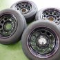 JDM K Extra Thick Pull 8 Tire width 195 mm aspect ratio 65% rim diamet No Tires