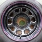JDM K Extra Thick Pull 8 Tire width 195 mm aspect ratio 65% rim diamet No Tires