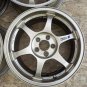 JDM RareSSR Type C Wheel 16 Inch 7J +48 PCD100 5 Hole Prius 86 ZN6 Imp No Tires