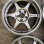 JDM RareSSR Type C Wheel 16 Inch 7J +48 PCD100 5 Hole Prius 86 ZN6 Imp No Tires