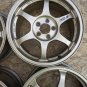 JDM RareSSR Type C Wheel 16 Inch 7J +48 PCD100 5 Hole Prius 86 ZN6 Imp No Tires