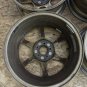 JDM RareSSR Type C Wheel 16 Inch 7J +48 PCD100 5 Hole Prius 86 ZN6 Imp No Tires