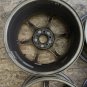 JDM RareSSR Type C Wheel 16 Inch 7J +48 PCD100 5 Hole Prius 86 ZN6 Imp No Tires