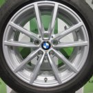 JDM BMW with certification RFT current genuine G42 2series V spoke sty No Tires