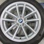 JDM BMW with certification RFT current genuine G42 2series V spoke sty No Tires