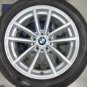 JDM BMW with certification RFT current genuine G42 2series V spoke sty No Tires