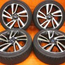 JDM Y4Subaru VM series L Tire width 225 mm aspect ratio 45% rim diamet No Tires
