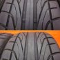 JDM Y4Subaru VM series L Tire width 225 mm aspect ratio 45% rim diamet No Tires