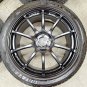 JDM Almost Yokohama Adva Tire width 235 mm aspect ratio 40% rim diamet No Tires