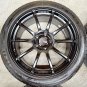 JDM Almost Yokohama Adva Tire width 235 mm aspect ratio 40% rim diamet No Tires