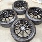 JDM Almost Yokohama Adva Tire width 235 mm aspect ratio 40% rim diamet No Tires